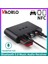 Bluetooth 5.0 Ses Alıcısı Nfc U Disk Rca 3.5mm Aux USB Stereo Müzik Kablosuz Adaptör Araç Kiti Hoparlör Amplifikatör Için Mic ile (Yurt Dışından) 1