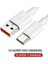 Lupway 7A Süper Hızlı Şarj Kablosu USB Tip-C Cep Telefonu Şarj Kablosu Samsung Xiaomi Huawei Için Veri Iletim Kablosu (Yurt Dışından) 3