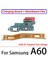 USB Şarj Portu Mikrofon Yuva Konnektörü Kurulu Samsung A10 A20 A30 A40 A50 A60 A70 A80 A21S Ana Anakart Flex Kablo ile (Yurt Dışından) 5