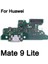 USB Şarj Aleti Kurulu Bağlantı Noktası Konektörü Mic Dock Esnek Şarj Kablosu Huawei Mate 7 8 9 10 20 20X30 Lite Pro 4g 5g (Yurt Dışından) 2