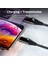 Essager Manyetik Mikro USB Kablosu iPhone 12 Xiaomi Oneplus Hızlı Şarj USB Tip C Mıknatıs Şarj Cihazı Usbc Tip-C Veri Kablosu Kablosu (Yurt Dışından) 3