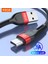 Pzoz Mikro USB Kablosu Hızlı Şarj Veri Kablosu 2m 3m Samsung S7 Xiaomi Redmi Not 5 Pro Android Cep Telefonu Mikro USB Şarj Cihazı (Yurt Dışından) 1