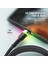 Essager USB Kablosu Tip C Rgb Hızlı Şarj Kablosu Için Xiaomi Huawei Redmi Mate Samsung USB C Telefon Veri Kablosu Kablosu 3A Usbc Şarj Cihazı (Yurt Dışından) 2
