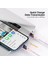 Essager USB C Tipi Kablo Iphone 11 12 13 14PRO Max Mini Xs Xr x 8 Pd 27W Hızlı Şarj Tipi C Aydınlatma Kablosu Kablosu Için iPad (Yurt Dışından) 2