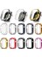 360 Tam Temizle Tpu Ekran Koruyucu Kılıf Apple Watch Ultra 49MM Şeffaf Kapak Ultra-Ince Çerçeve Tampon Kaplama Ekran Kılıfı (Yurt Dışından) 1