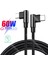 60 W USB C - USB Tip C Kablo Pd 3A Hızlı Şarj Telefon Şarj Kablosu Huawei Samsung S21 Xiaomi Poco 3 Macbook iPad Pro 2/3 M (Yurt Dışından) 1