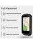 Garmin Edge 1030 Akıllı Saat Için Yumuşak Silikon Koruyucu Kılıf Anti Çarpışma Tampon Koruyucu Kabuk Kapak Kılıf Kenar 1030 (Yurt Dışından) 3