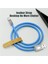 20W USB Kablosu iPhone 11 12 13 Pro Max Mini Hızlı Şarj Xr x Xs Max 8 7 Artı Se Telefon Tarih Kablosu iPad Şarj Cihazı Tel Kablosu (Yurt Dışından) 3