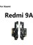 Yeni Mikrofon Modülü + USB Şarj Portu Kurulu Flex Kablo Konnektör Parçaları Xiaomi Redmi 9 9A (Yurt Dışından) 5