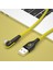 Floveme USB Kablosu iPhone Için Hızlı Şarj Yıldırım Kablosu iPhone 12 13 Pro Max Telefon Şarj Cihazı Veri Kablosu Telefon Şarj Kablosu (Yurt Dışından) 3
