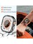 Apple Watch Ultra 49MM Kapak Için Elmas Tampon Koruyucu Kılıf Iwatch 8 Pro/ultra Için Darbeye ve Düşmeye Dayanıklı (Yurt Dışından) 2