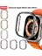 Apple Watch Ultra 49MM Kapak Için Elmas Tampon Koruyucu Kılıf Iwatch 8 Pro/ultra Için Darbeye ve Düşmeye Dayanıklı (Yurt Dışından) 5