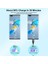 Uslıon 6A USB C Tipi Kablo Cep Telefonu Hızlı Şarj Veri Kablosu Samsung S22 Xiaomi 12 Pro Poco F3 X4 Gt Oneplus 10 Realme (Yurt Dışından) 2