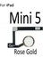 Dokunmatik Kimlik Parmak Izi Bağlantı Sensörü Tarayıcı Konektörü Flex Kablo iPad Mini 3 4 5 Ev Dönüş Düğmesi Anahtar Parçaları Değiştirin (Yurt Dışından) 5