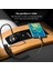 65W 5A Hızlı Şarj Tipi C Kablo 3A Mikro USB Yaylı Çekme Teleskopik Araba USB Kablosu Samsung Xiaomi Huawei Telefon Aksesuarları (Yurt Dışından) 4