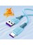 3A Sıvı Silikon Hızlı Şarj Kablosu Tel Samsung Huawei Xiaomi Cep Telefonu Için Hızlı Şarj USB C Tipi Kablo Mikro USB Kabloları (Yurt Dışından) 1