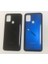 Muhafaza Pil Arka Kapak Samsung Galaxy M31 M315 Telefon Şasi Arka Kapı Paneli Şasi Kapağı Kamera Lens Çerçeve Kapak (Yurt Dışından) 1