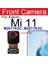 Arka Ön Selfie Kamera Xiaomi Mi 11 Mi 11 Lite 4g 5g Küçük Ön Bakan Arka Ana Kamera Modülü Flex Kablo Tamir Parçaları (Yurt Dışından) 3