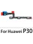 Yeni Güç Açık Kapalı Yan Anahtar Düğmesi Ses Düğmesi Flex Kablo Şerit Huawei P10 P20 P30 P40 Lite Pro P40 Lite 5g P40 Lite E (Yurt Dışından) 5