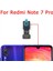Orijinal Ön ve Arka Arka Kamera Xiaomi Redmi Için Not 7 Pro Ana Bakan Kamera Modülü Flex Kablo Yedek Yedek Parça (Yurt Dışından) 1