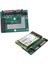 Msata SSD 2.5 ''sata 6.0gps Adaptörü Dönüştürücü Kart Modülü Kurulu Mini Pcie SSD 2020 (Yurt Dışından) 2