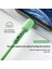 1/1.5/2m USB 8 Pin Kablo 3A Hızlı Şarj Veri Kablosu USB Tel Sıvı Silikon Kablo iPhone 14 13 12 11 Pro Max x Xr Xs 8 7 (Yurt Dışından) 2