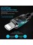 Rock USB Kablosu iPhone 11 Pro Max Xs x 8 Artı Kablo 2.4A Hızlı Şarj Kablosu iPhone 7 Se Şarj Aleti Kablosu USB Veri Hattı (Yurt Dışından) 2