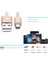 Suptec Mikro USB Kablosu, Naylon Hızlı Şarj Veri Senkronizasyon Kablosu Samsung Galaxy S7 S6 S5 S4 Huawei Xiaomi Sony Telefon Şarj Kablosu (Yurt Dışından) 4