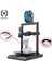 Sidewinder X1 Orijinal Esnek Düz Kablolar 30 Pin ve 20 Pin Şerit Kablolar Ffc (Yurt Dışından) 4
