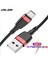 Uslıon 3A USB C Tipi Kablo Samsung S10 S9 Hızlı Şarj Cihazı C Tipi Telefon Şarj Kablosu Xiaomi Mi9 Redmi Not 7 Huawei P30 Kablo (Yurt Dışından) 1