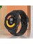 Silikon Kabuk Tam Kapak Koruyucu Bilek Kordonlu Saat Xiaomi Mi Izle/renkli 2/s1 Aktif Kayış Bandı Bileklik Durumda Aksesuarları (Yurt Dışından) 3