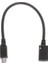 Mini USB Dişi Mikro USB Erkek Konnektör Kablosu Adaptör Kablosu Samsung Xiaomi Huawei Android Akıllı Telefonlar Tablet Pc'ler Mp3/mp4 (Yurt Dışından) 4