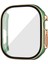 Apple Watch Serisi 8 Için Ekran Koruyucu Kılıf Ultra 49MM Çerçeve Tampon Iwatch 8ultra Cam + Apple Watch Aksesuarları Için Kapak (Yurt Dışından) 1