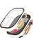 Apple Watch Serisi 8 Için Ekran Koruyucu Kılıf Ultra 49MM Çerçeve Tampon Iwatch 8ultra Cam + Apple Watch Aksesuarları Için Kapak (Yurt Dışından) 2