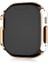 Apple Watch Serisi 8 Için Ekran Koruyucu Kılıf Ultra 49MM Çerçeve Tampon Iwatch 8ultra Cam + Apple Watch Aksesuarları Için Kapak (Yurt Dışından) 5