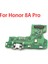 USB Güç Şarj Konektörü Bağlantı Noktası Dock Flex Kablo Huawei Onur 6A 7 S 6x 7x V10 5c 6c 8A Pro 7c 7A Küresel Sürüm Gr5 2017 (Yurt Dışından) 3