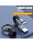 Ultra Kısa Anahtarlık 3A USB C Kablosu iPhone 14 13 12 Pro Max 8-Pin Mikro USB C Şarj Veri Kablosu Xiaomi Samsung Huawei Için (Yurt Dışından) 2