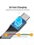 Ultra Kısa Anahtarlık 3A USB C Kablosu iPhone 14 13 12 Pro Max 8-Pin Mikro USB C Şarj Veri Kablosu Xiaomi Samsung Huawei Için (Yurt Dışından) 4