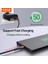 Pzoz USB C Tipi Kablo Hızlı Şarj Kablosu Veri Kablosu USB C Kablosu 2m 3m Samsung Xiaomi Mi Redmi Için Cep Telefonu Usbc Tipi C Şarj Cihazı (Yurt Dışından) 2