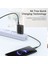 Lovebay LED 5A USB C Tipi Kablo Samsung S21 Xiaomi 11 Huawei P40 Cep Telefonu Hızlı Şarj Usb-C Şarj Aleti Kablosu Veri Kablosu (Yurt Dışından) 5