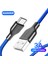 USB C Tipi Kablo 3A Mikro USB Tel Hızlı Şarj Tarihi Xiaomi 11 Huawei Samsung Cep Telefonu C Tipi Veri V8 Şarj Kablosu Kablosu (Yurt Dışından) 1