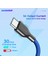 USB C Tipi Kablo 3A Mikro USB Tel Hızlı Şarj Tarihi Xiaomi 11 Huawei Samsung Cep Telefonu C Tipi Veri V8 Şarj Kablosu Kablosu (Yurt Dışından) 2