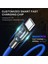 USB C Tipi Kablo 3A Mikro USB Tel Hızlı Şarj Tarihi Xiaomi 11 Huawei Samsung Cep Telefonu C Tipi Veri V8 Şarj Kablosu Kablosu (Yurt Dışından) 3