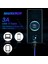 USB C Tipi Kablo 3A Mikro USB Tel Hızlı Şarj Tarihi Xiaomi 11 Huawei Samsung Cep Telefonu C Tipi Veri V8 Şarj Kablosu Kablosu (Yurt Dışından) 4