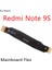 Ana Kurulu Flex Xiaomi Redmi Için 9 8 10X Not 8 9s Pro Ana Kart Konektörü USB Kartı LCD Ekran Flex Kablo Tamir Parçaları (Yurt Dışından) 5