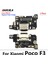 Şarj Kurulu Flex Xiaomi Poco F2 Pro F1 F3 X3 USB Bağlantı Noktası Konektörü Anakart Ana Flex Kablo ile Şarj Kartı Flex Kablo (Yurt Dışından) 2