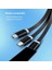 Taşınabilir Şarj 3 In 1 USB Kablosu Huawei Için iPhone 12 11 Pro Max 3in1 Hızlı Şarj Mikro USB C Tipi Kablo Samsung Xiaomi Için (Yurt Dışından) 5