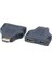 1080P HDMI Erkek - Çift HDMI Dişi 1 - 2 Splitter Kablo Adaptörü Dönüştürücü (Yurt Dışından) 1