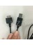 USB 2 In1 Şarj Aleti Kablosu Şarj Transferi Veri Senkronizasyon Kablosu Hattı Güç Kablosu Adaptör Tel Sony PSV1000 Psvita Ps Vita Psv 1000 (Yurt Dışından) 4