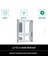 1 Adet Alüminyum 2-Bay 2.5 Inç SSD HDD Sabit Disk 3.5 Inç Sürücü Bölmesi Dönüştürücü Adaptör Raf Braketi 12 Vidalı (Yurt Dışından) 3